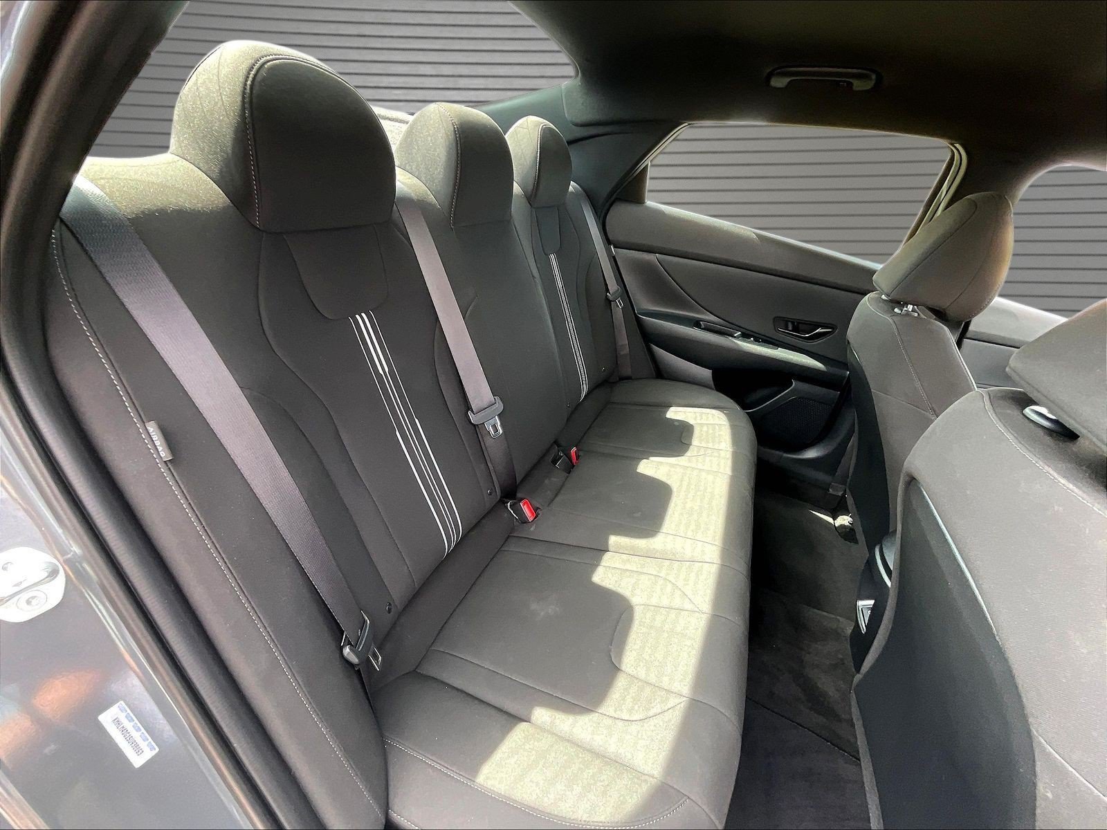 Used 2025 Hyundai Elantra Sport FWD image 22