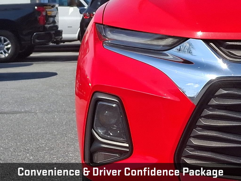 Used 2021 Chevrolet Blazer LT image 11