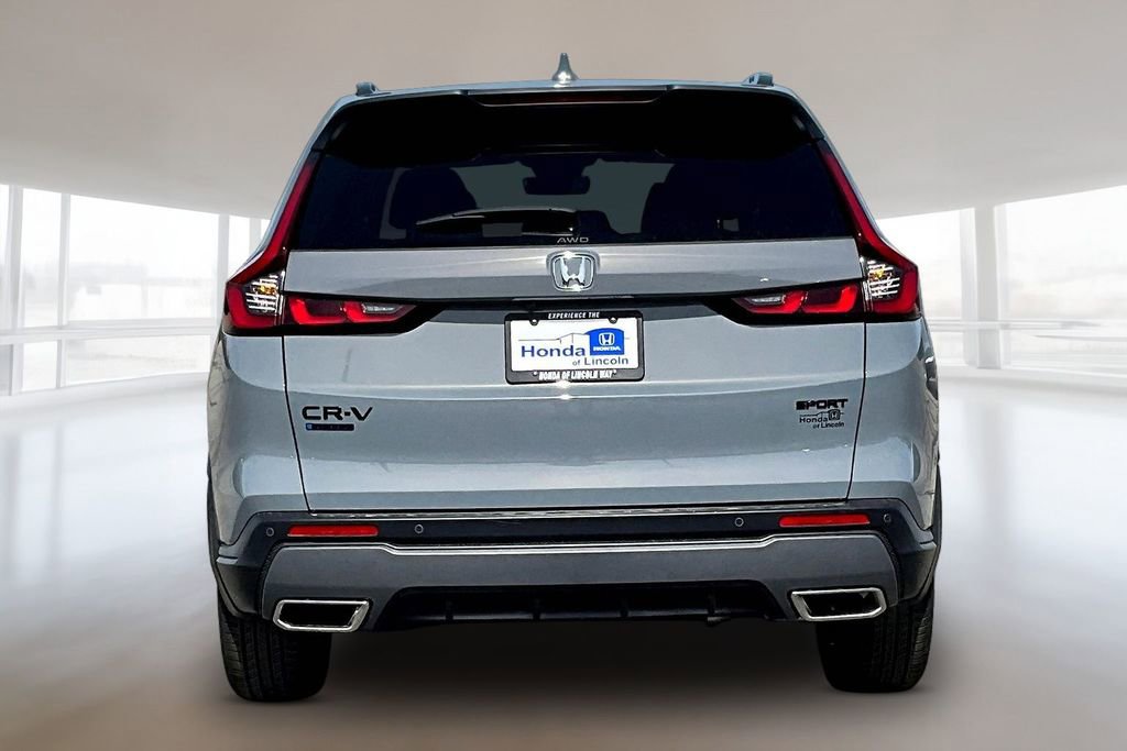 New 2026 Honda CR-V Sport-L image 4