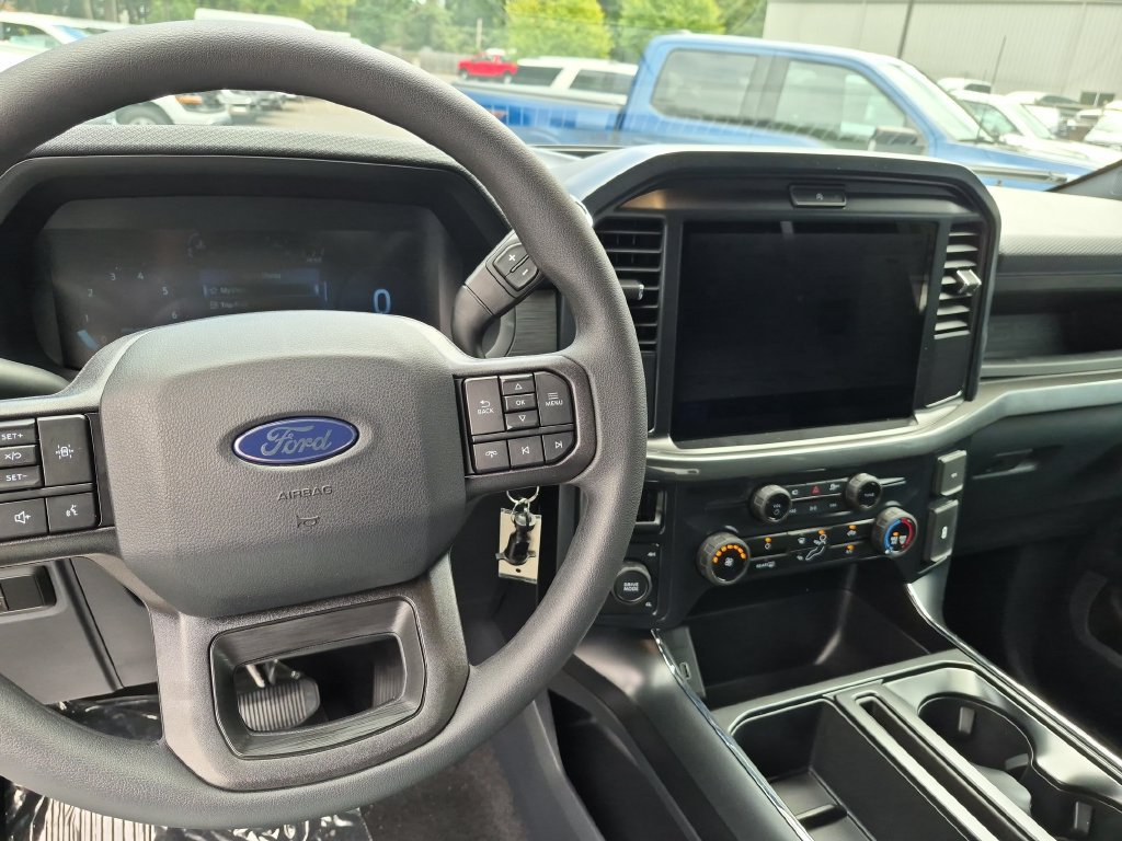 New 2026 Ford F150 STX w/ Equipment Group 200A AWD/4WD image 22