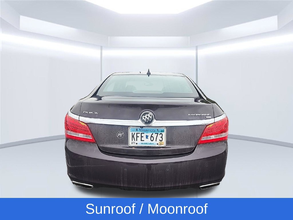 Used 2014 Buick LaCrosse Leather AWD/4WD image 5