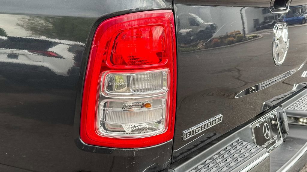 Used 2020 RAM 2500 Big Horn AWD/4WD image 9
