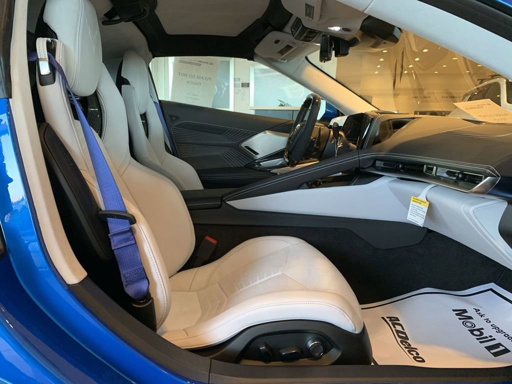 New 2026 Chevrolet Corvette ZR1 w/ ZR1 Carbon Fiber Aero Package image 25