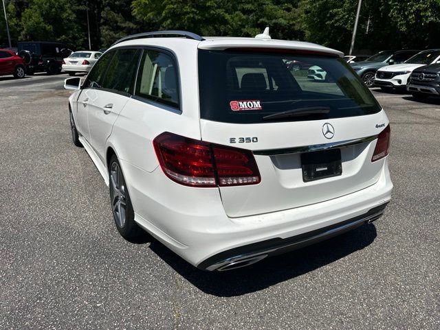 Certified 2016 Mercedes-Benz E 350 4MATIC Wagon image 7