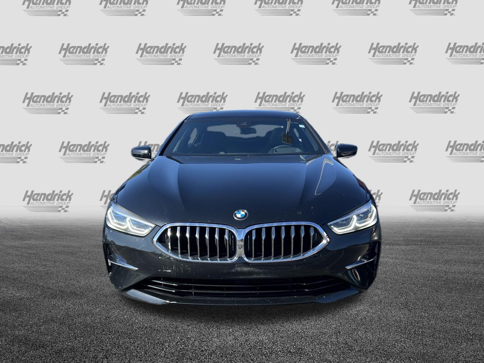Used 2021 BMW 840i Gran Coupe xDrive w/ Driving Assistance Package AWD/4WD image 3