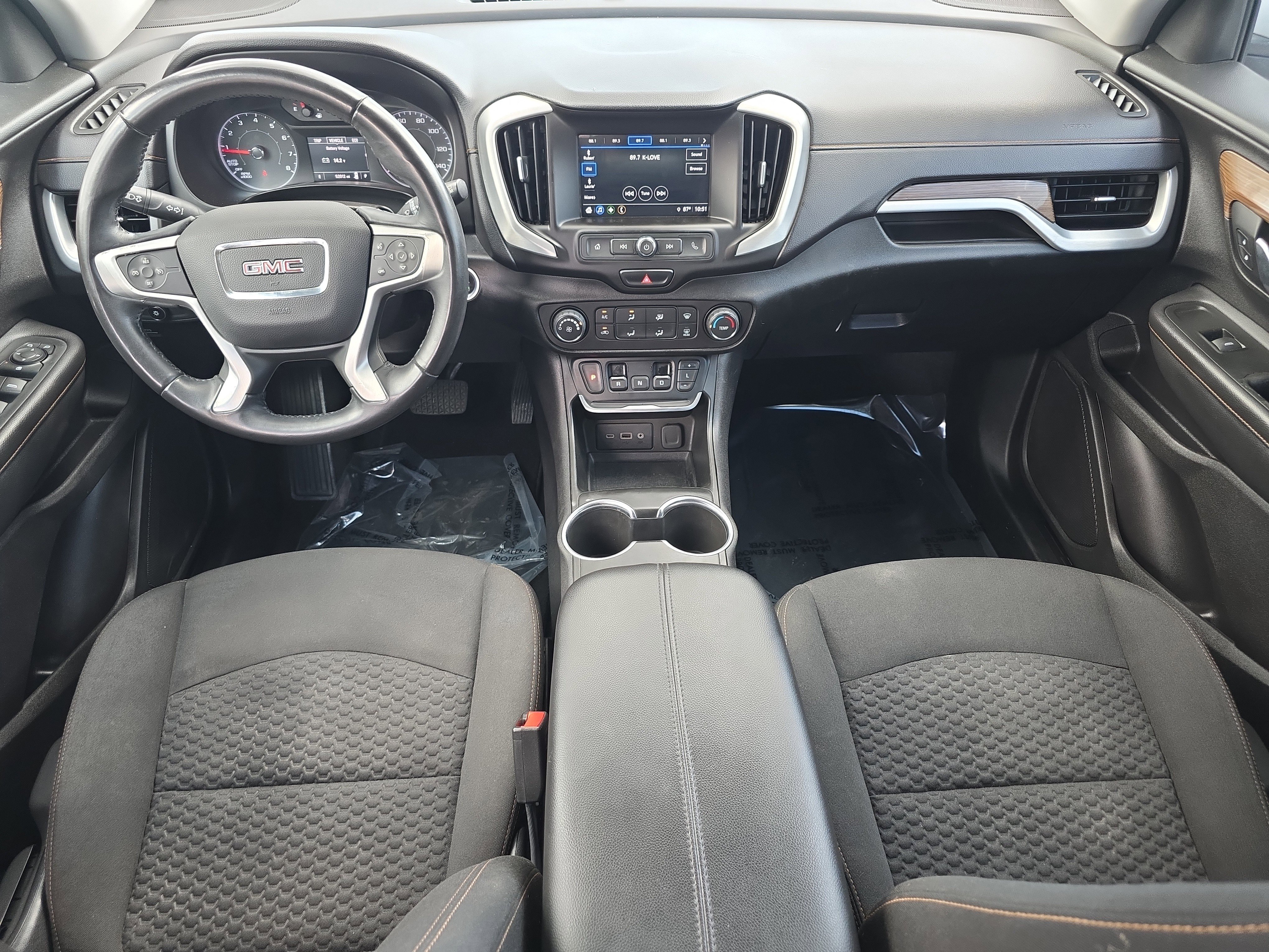 Used 2018 GMC Terrain SLE FWD image 18