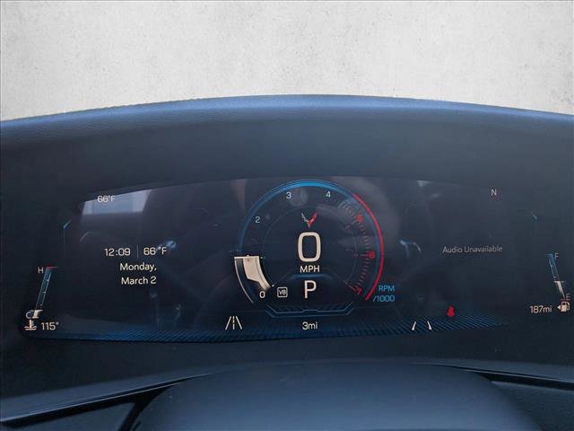 New 2026 Chevrolet Corvette Stingray Coupe w/ 1LT image 11