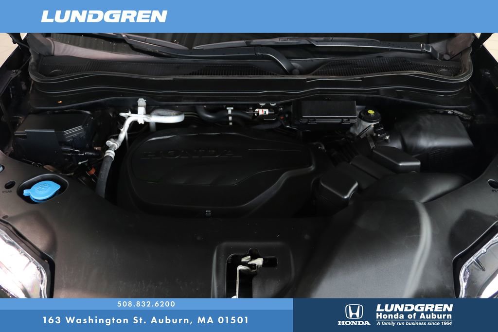 Used 2022 Honda Pilot Special Edition image 34