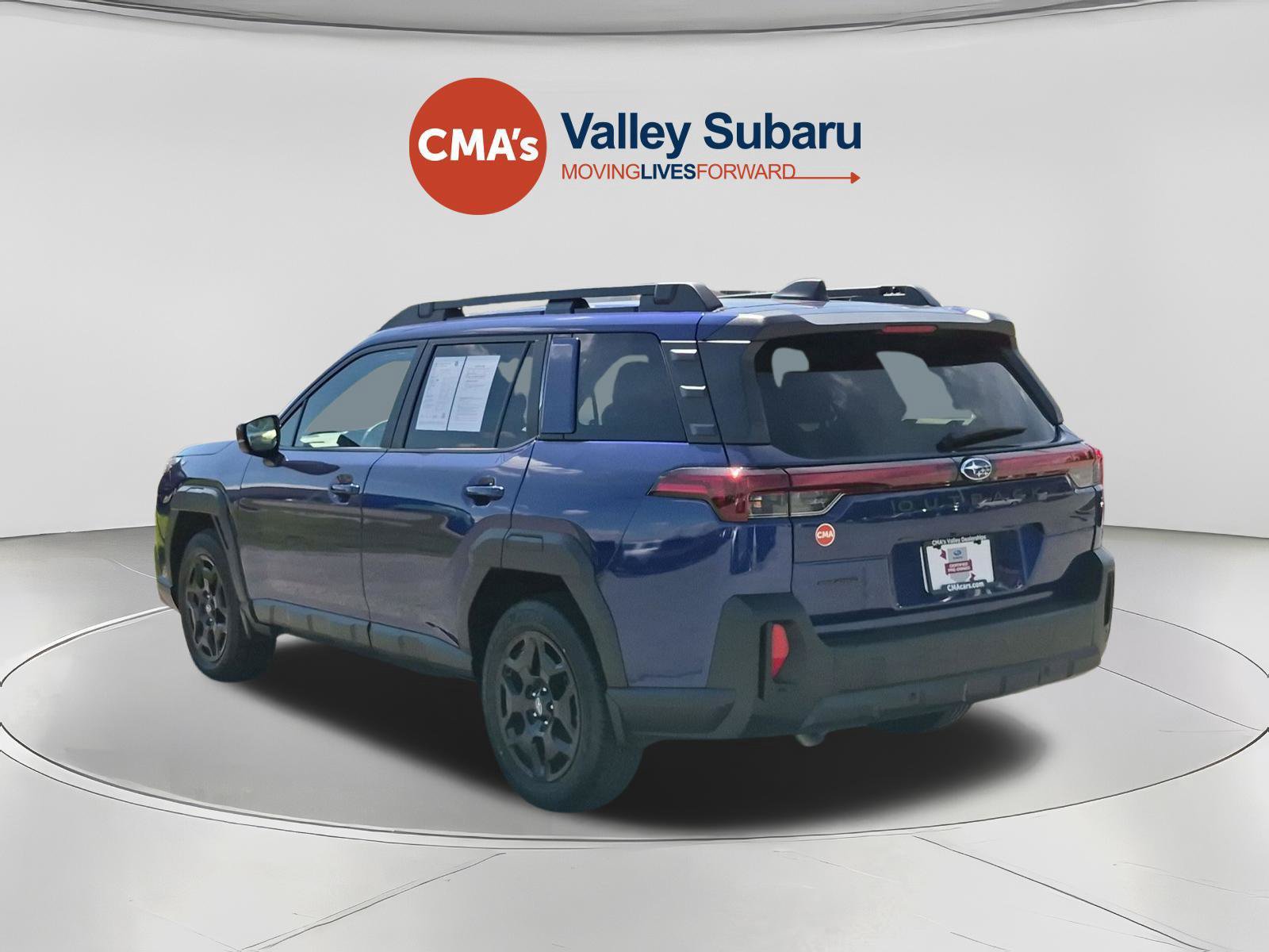 Certified 2026 Subaru Outback Limited AWD/4WD image 3