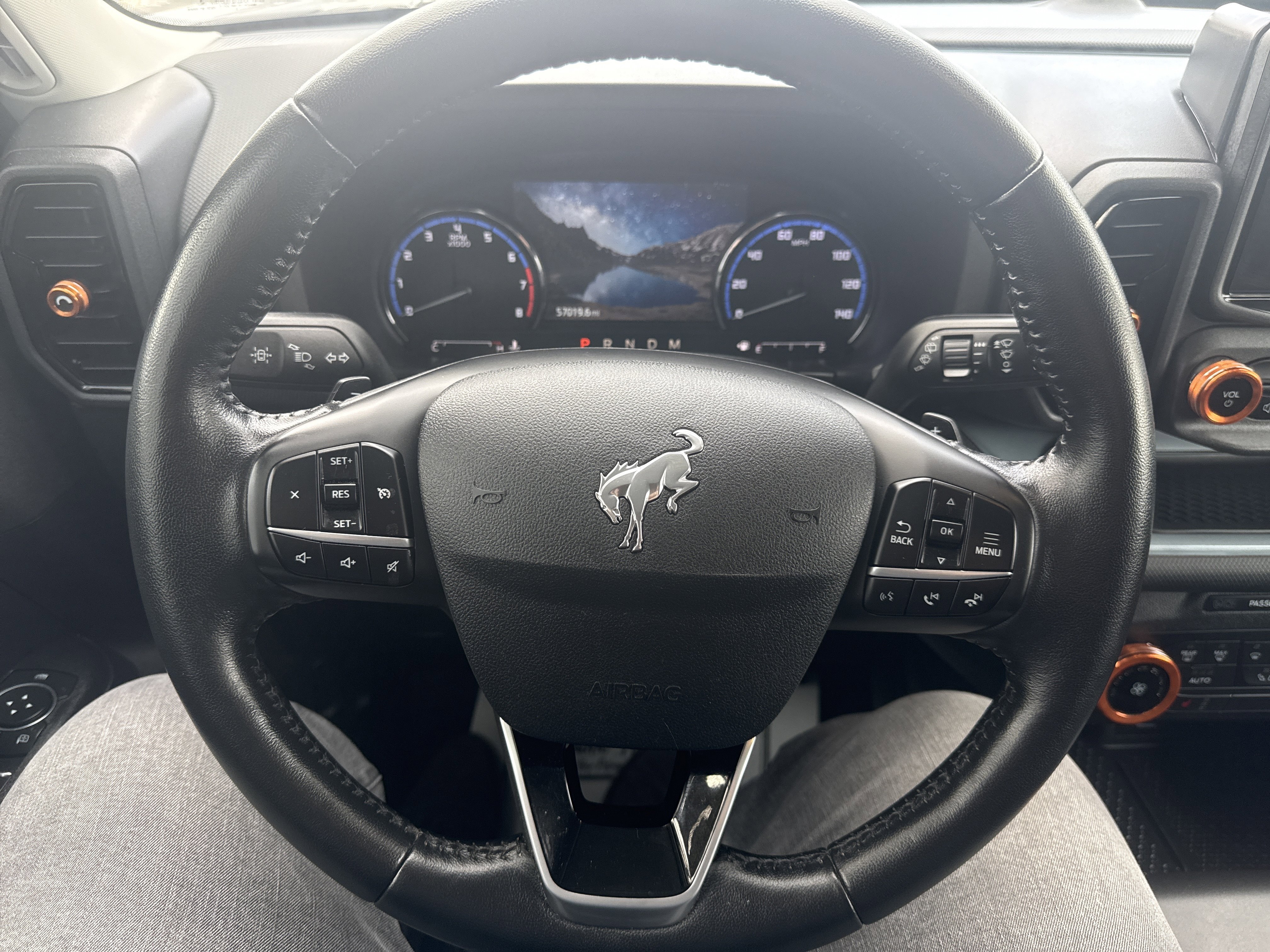 Used 2022 Ford Bronco Sport Badlands AWD/4WD image 17