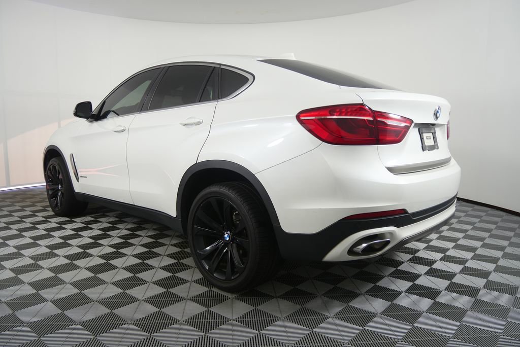 Used 2019 BMW X6 sDrive35i w/ Executive Package RWD image 5