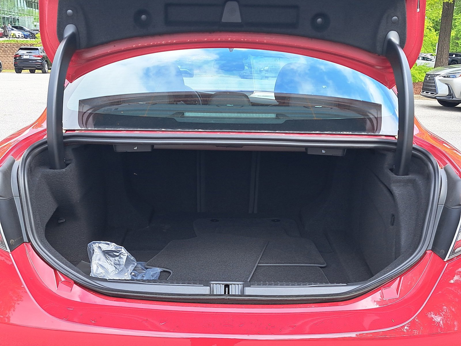 New 2025 Alfa Romeo Giulia AWD w/ Driving Assist Package image 13