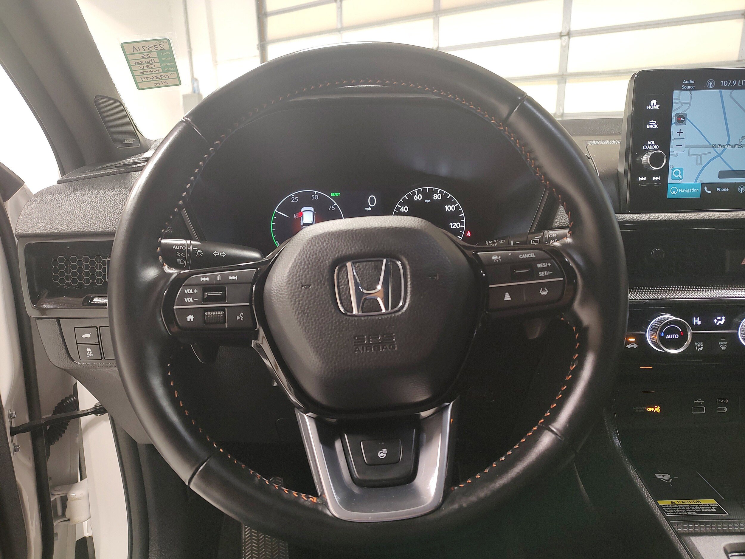 Used 2025 Honda CR-V Sport Touring image 5