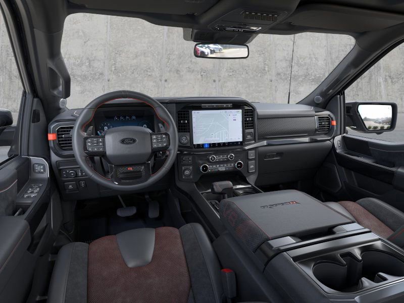 New 2026 Ford F150 Raptor w/ Equipment Group 803A Raptor R image 9