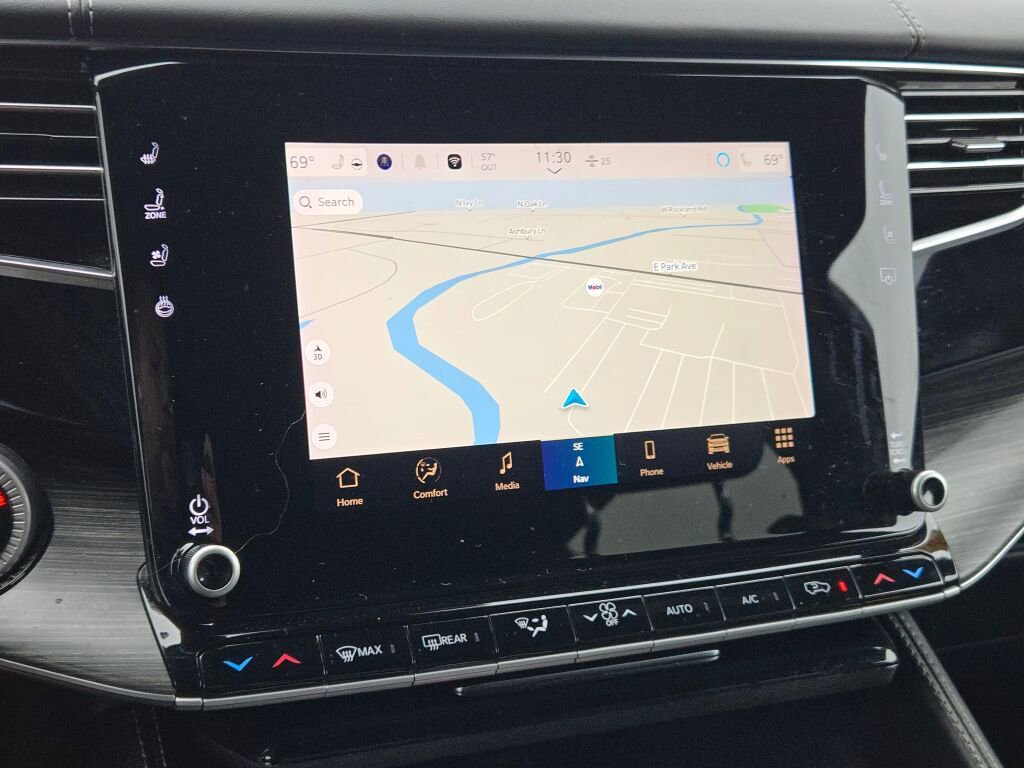 Used 2023 Jeep Wagoneer Series III w/ Preferred Equipment Group image 27