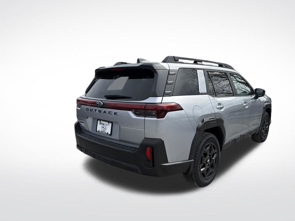 New 2026 Subaru Outback Limited image 9