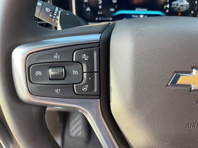New 2026 Chevrolet Silverado 1500 LTZ image 23