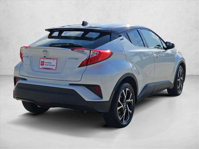 Used 2019 Toyota C-HR Limited FWD image 5