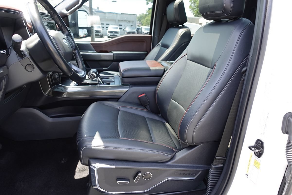 Used 2023 Ford F150 Lariat w/ Equipment Group 502A High AWD/4WD image 20