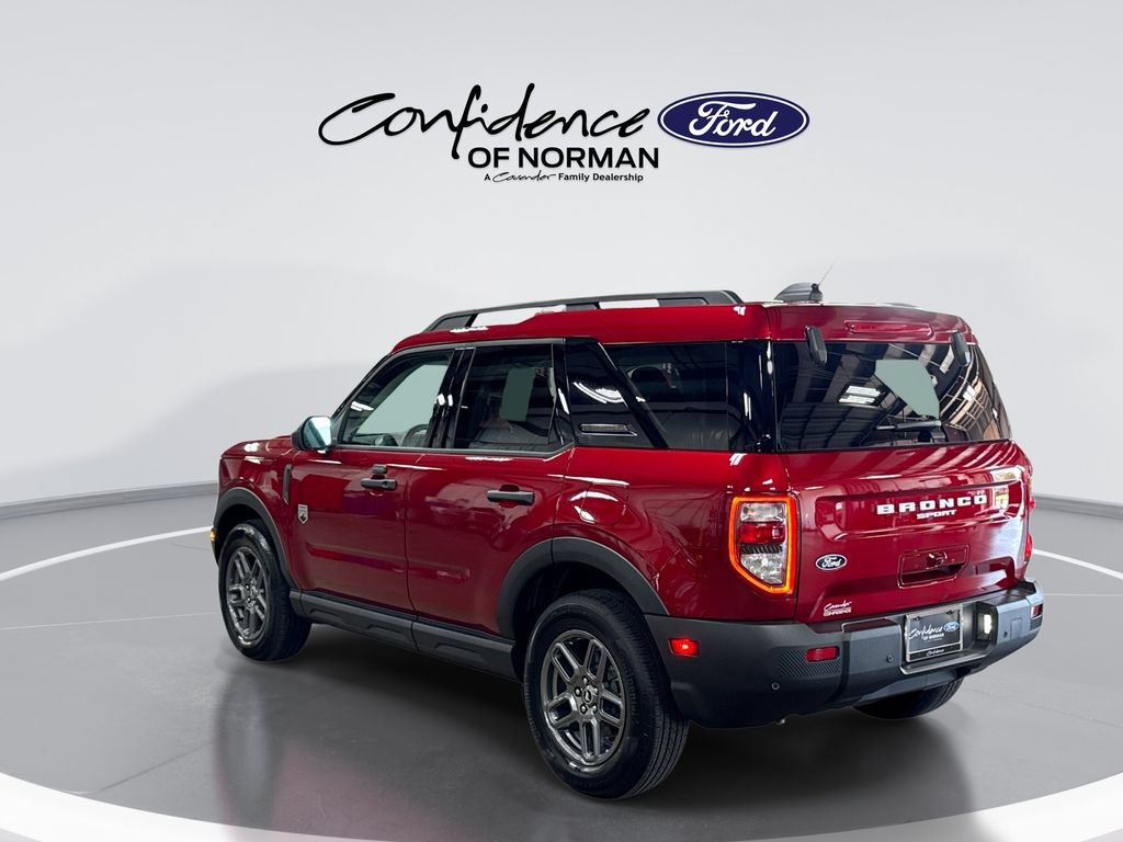 New 2026 Ford Bronco Sport Big Bend w/ Convenience Package AWD/4WD image 6