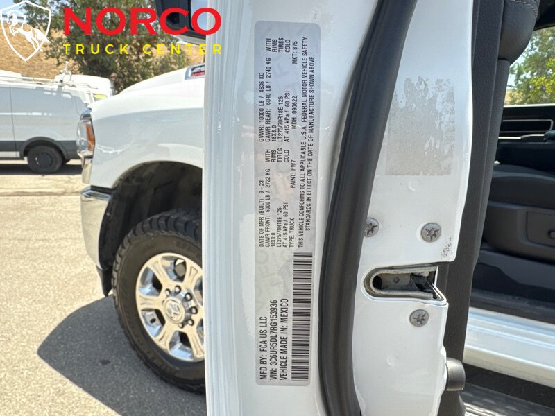 Used 2024 RAM 2500 Big Horn AWD/4WD image 26