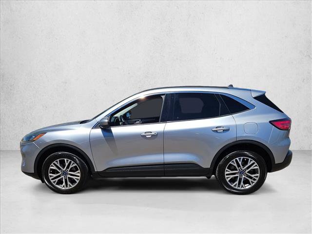 Used 2021 Ford Escape SEL AWD/4WD image 9
