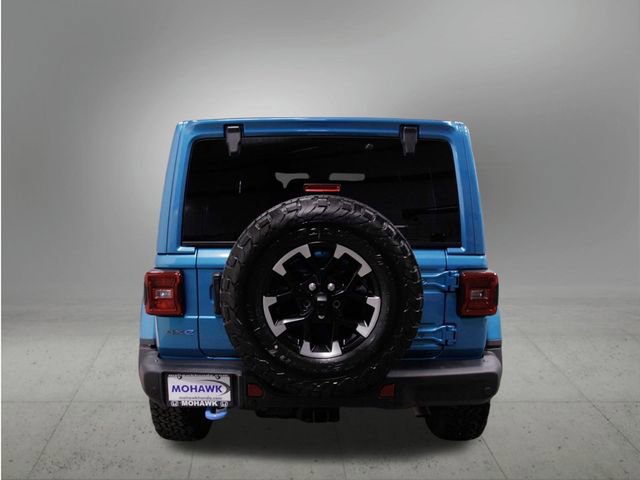 Used 2024 Jeep Wrangler Unlimited Rubicon 4xe image 5