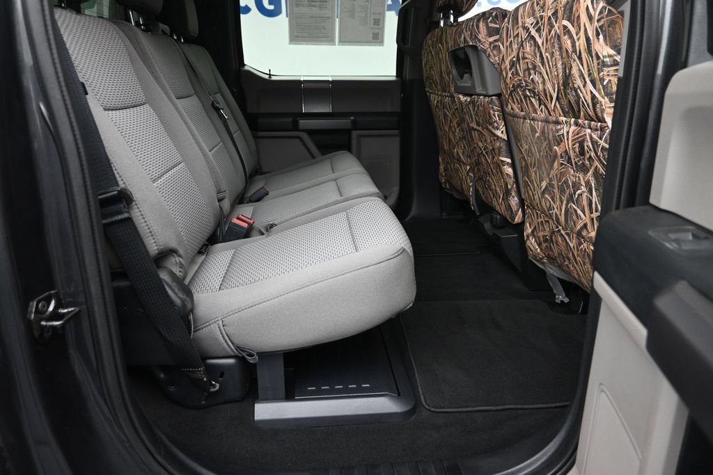Used 2020 Ford F350 XLT w/ XLT Premium Package AWD/4WD image 10