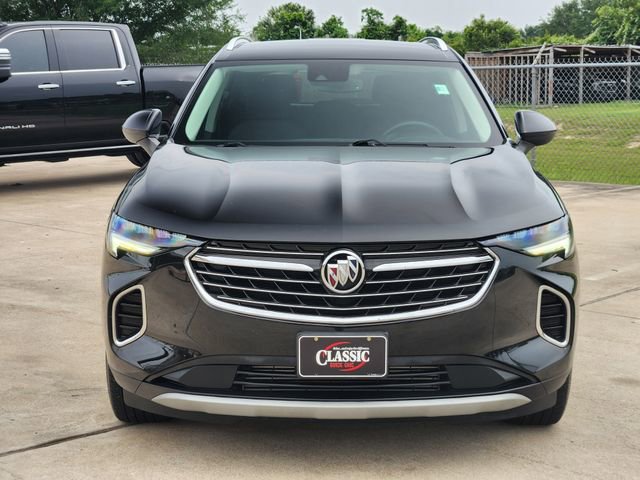 Used 2023 Buick Envision Preferred FWD image 2