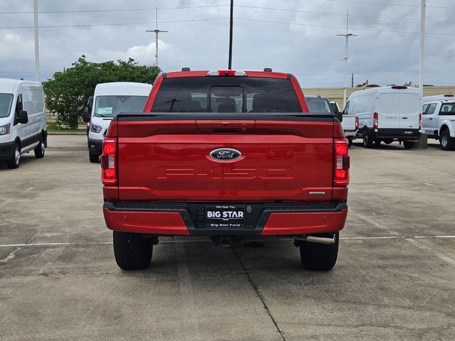 Certified 2023 Ford F150 XLT w/ Equipment Group 302A High AWD/4WD image 4