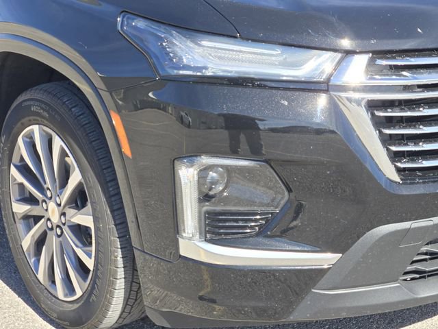 Used 2023 Chevrolet Traverse Premier w/ LPO, Floor Liner Package image 9