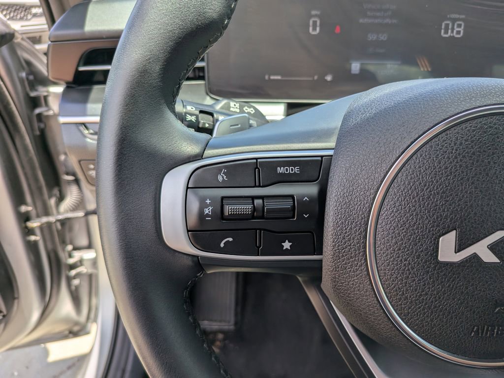 Certified 2025 Kia K5 GT FWD image 29