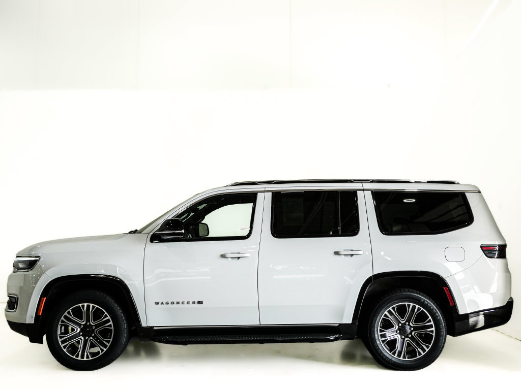 Certified 2024 Jeep Wagoneer Series II AWD/4WD image 4
