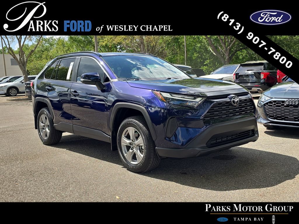 Used 2025 Toyota RAV4 XLE w/ Convenience Package video 1
