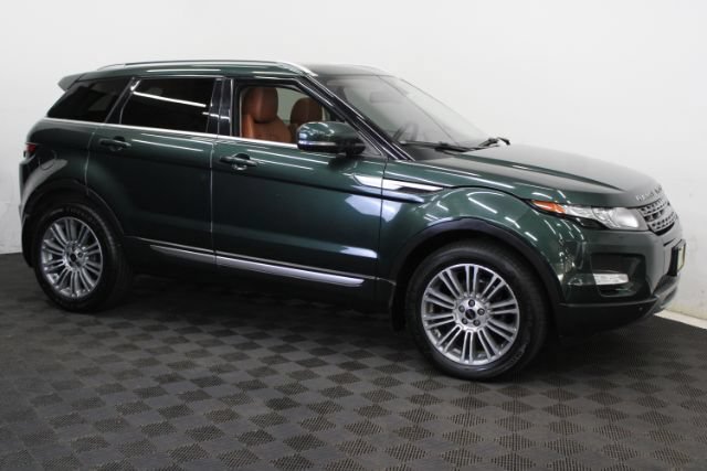 Used 2012 Land Rover Range Rover Evoque Prestige AWD/4WD image 3