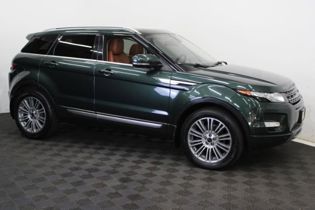 Used 2012 Land Rover Range Rover Evoque Prestige AWD/4WD image 3