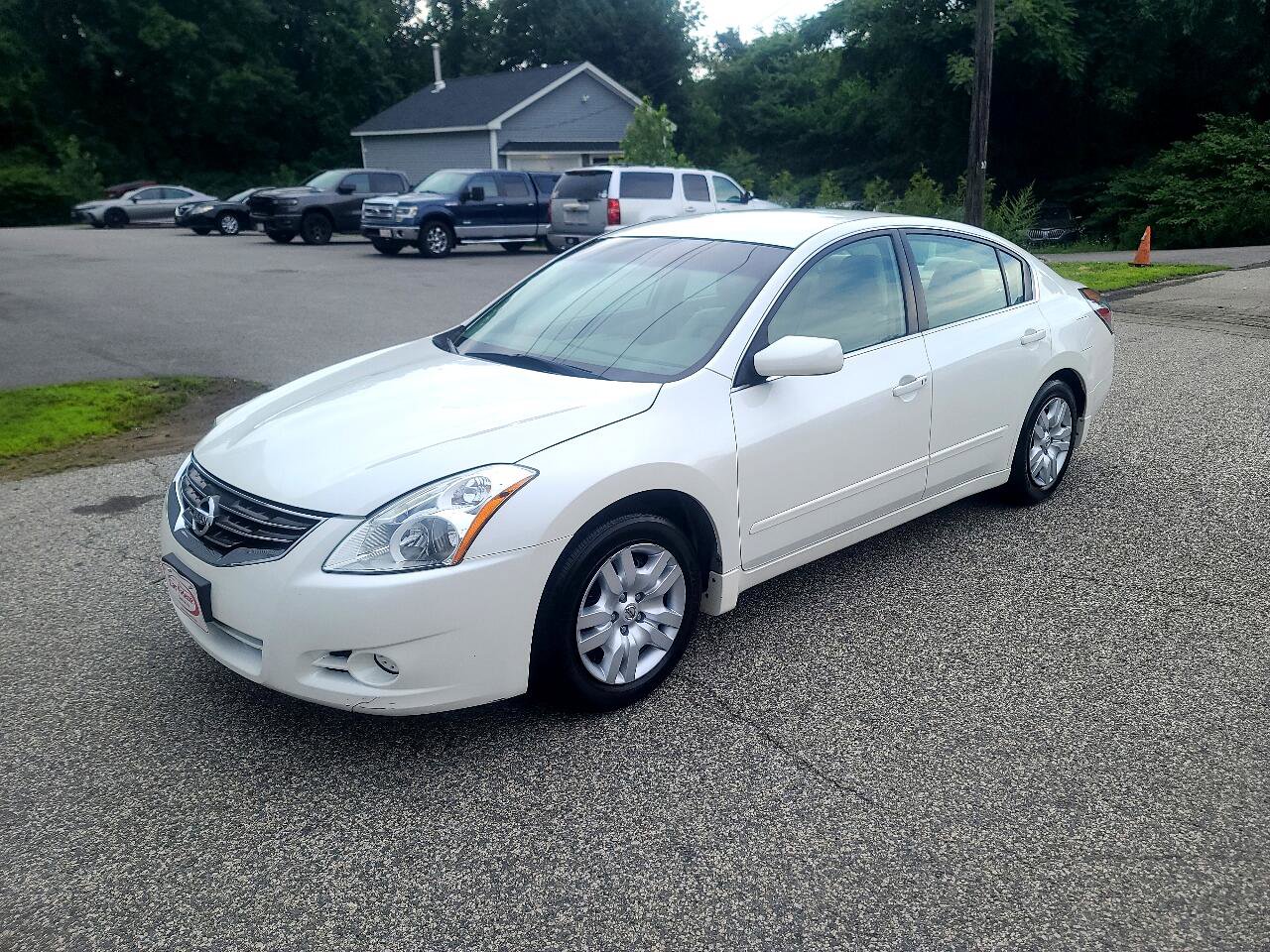 Used 2011 Nissan Altima 2.5 S image 3