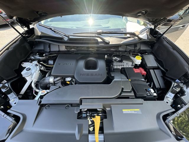 New 2026 Nissan Murano SL AWD/4WD image 31