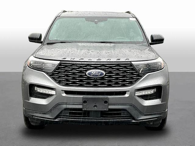Certified 2022 Ford Explorer ST-Line w/ Class IV Trailer Tow Package AWD/4WD image 2