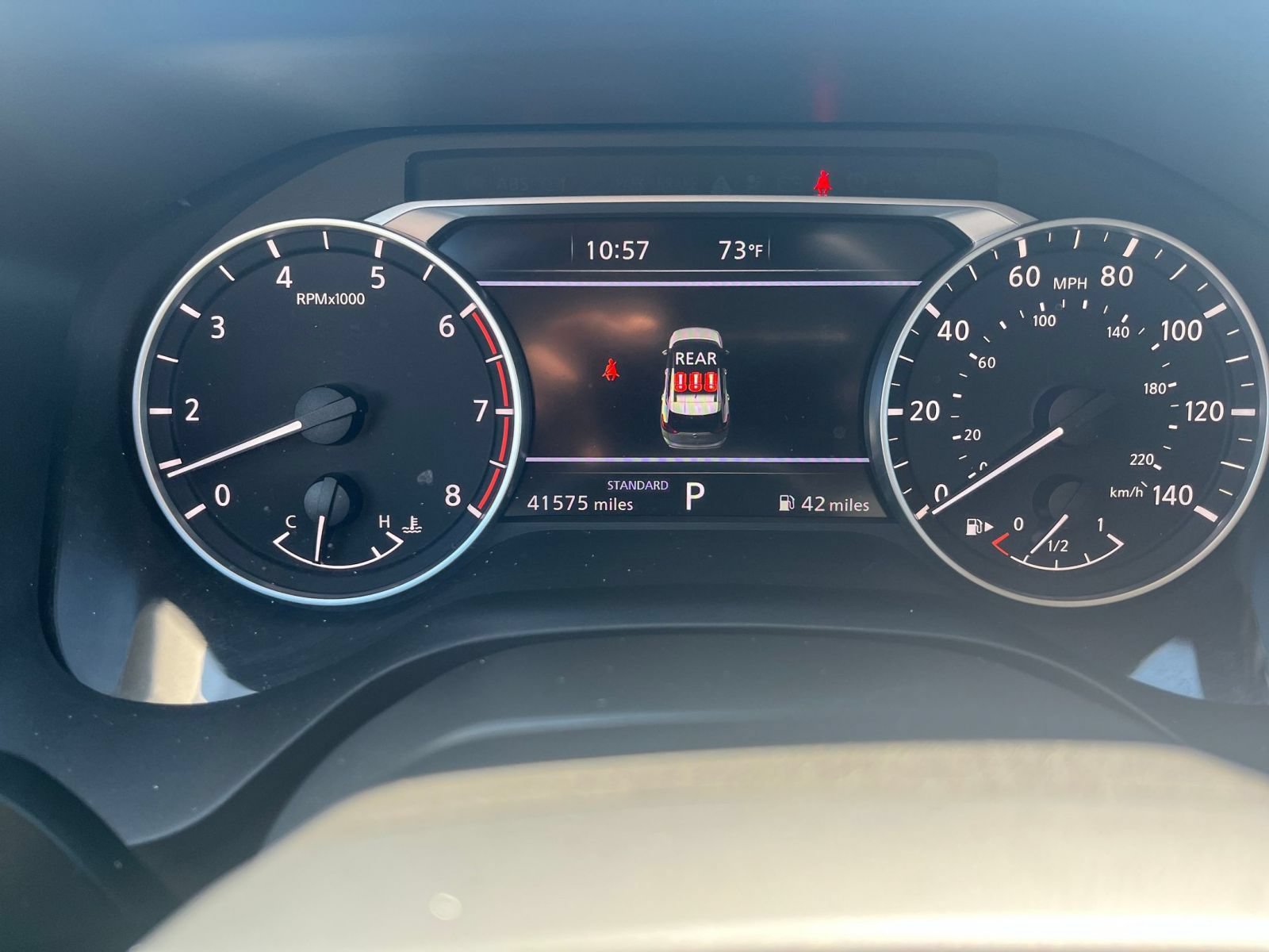 Used 2025 Nissan Rogue SV FWD image 42