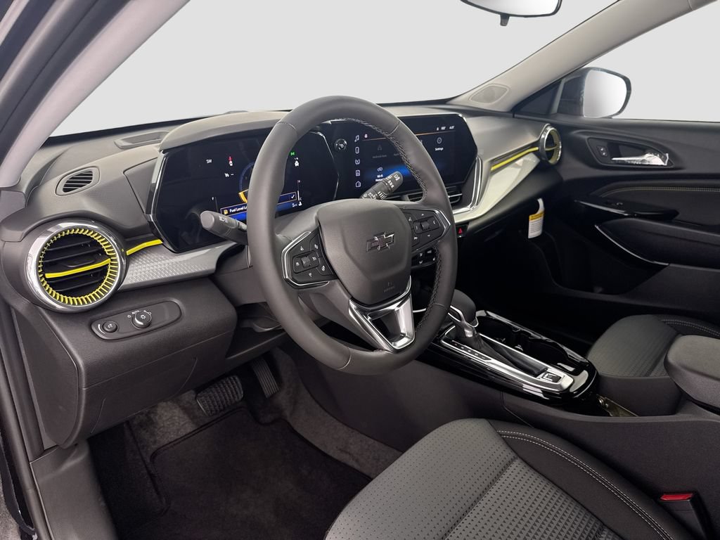 New 2026 Chevrolet Trax LT w/ Midnight Edition FWD image 10