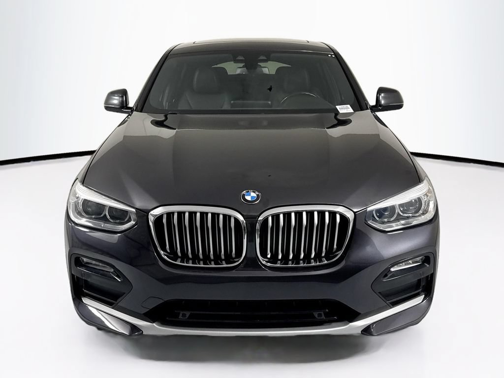Used 2019 BMW X4 xDrive30i w/ Driving Assistance Package AWD/4WD image 2