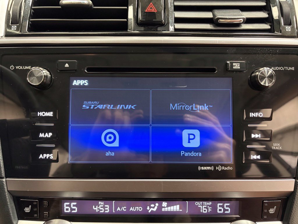 Used 2017 Subaru Outback 2.5i Touring w/ Popular Package #5A AWD/4WD image 20