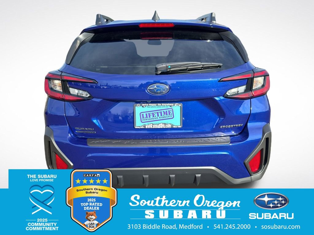 New 2026 Subaru Crosstrek 2.0i Premium image 6