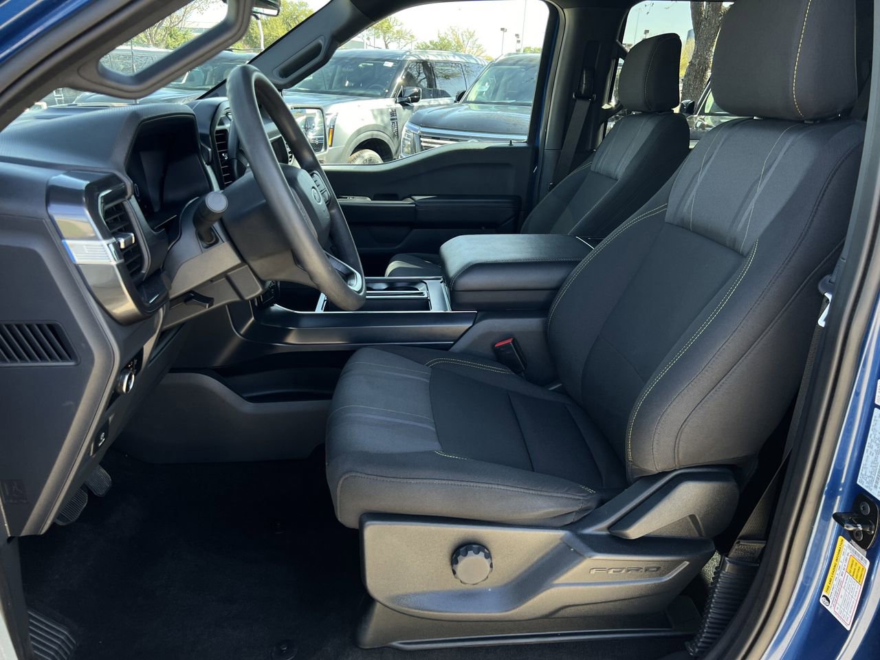 Used 2024 Ford F150 STX image 25