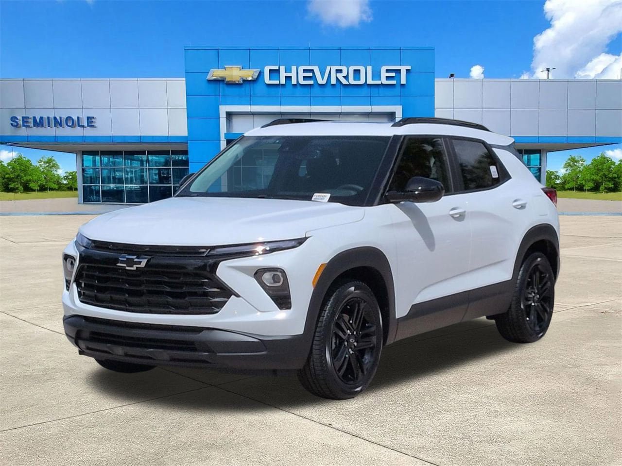 New 2026 Chevrolet TrailBlazer LT w/ Convenience Package FWD image 2