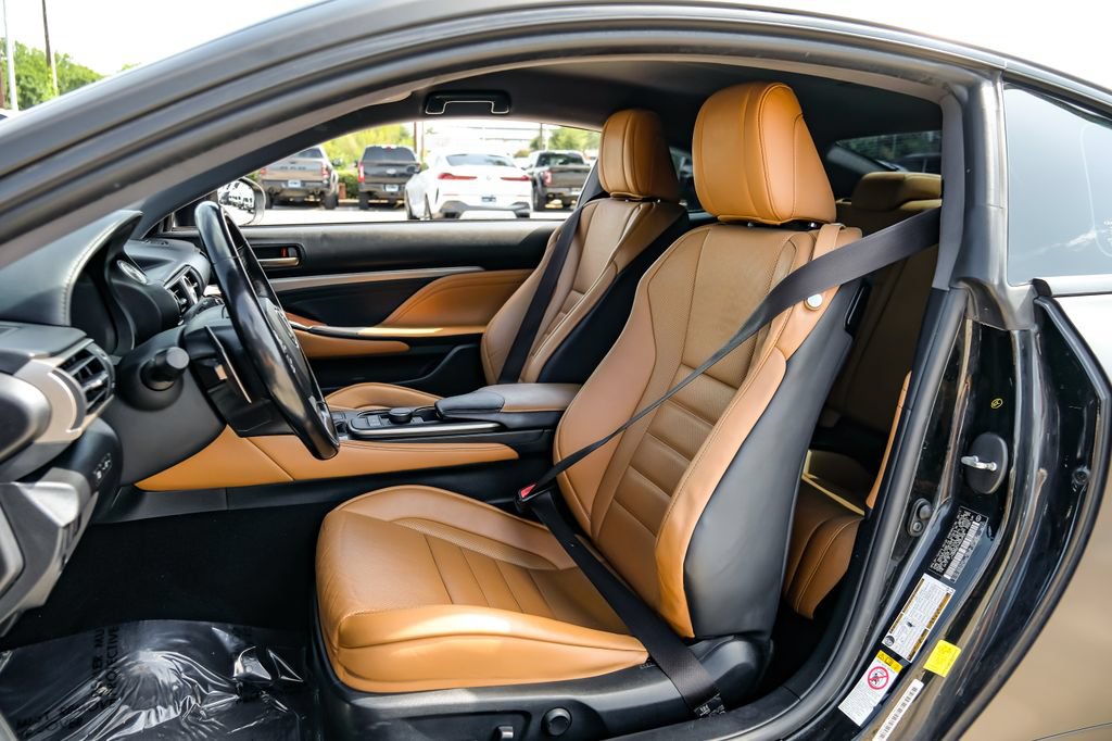Used 2017 Lexus RC 300 AWD w/ Accessory Package image 38