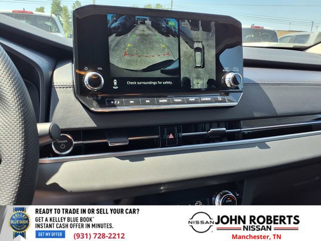 New 2026 Nissan Rogue SL AWD/4WD image 7