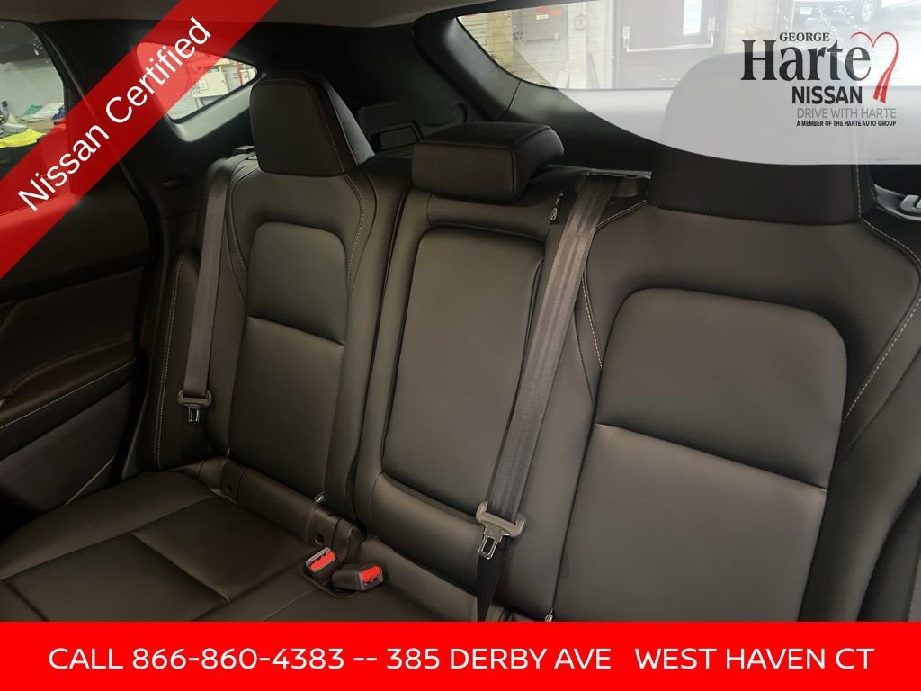 Certified 2025 Nissan Murano SV image 30