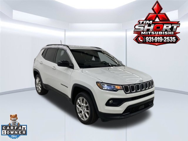 Used 2023 Jeep Compass Latitude